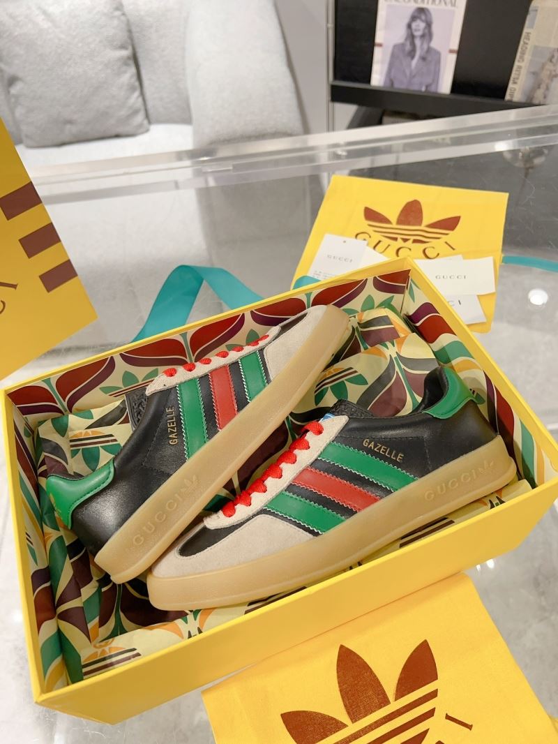 Gucci x Adidas Shoes